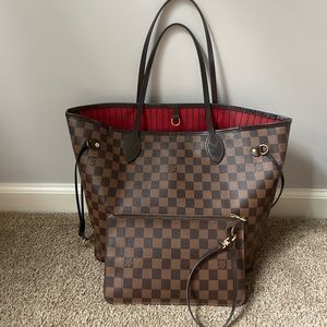 Louis Vuitton Neverfull MM